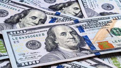 الدولار يفقد 26 قرشاً بمنتصف التعاملات