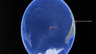 رحلة إلى "نقطة نيمو".. أين يقع المكان الذي يسكنه البشر في الفضاء ولا يصله أهل الأرض؟