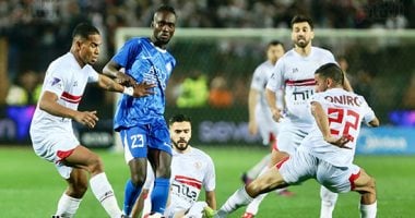 الزمالك وسموحة