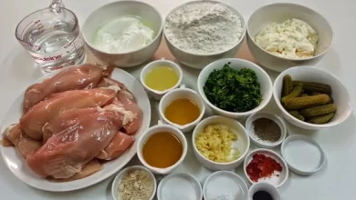 وصفات للسحور و الافطار للمرأة العاملة
