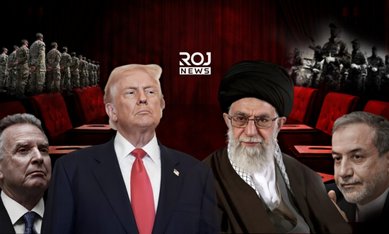 امريكا وايران
