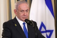 نتنياهو