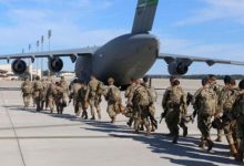 الحرب البرية