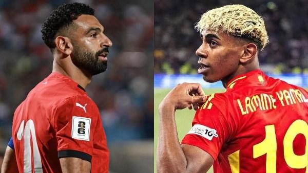 مصر وإسبانيا