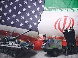 الحرب الأمريكية الايرانية