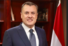 أحمد عيسى يقود بنك أبوظبي الأول مصر لطفرة بالأرباح