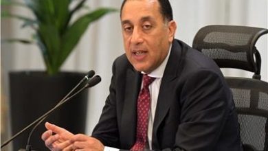 الدكتور مصطفى مدبولي، رئيس مجلس الوزراء