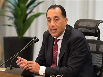 الدكتور مصطفى مدبولي، رئيس مجلس الوزراء