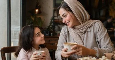 علاقة فنجان القهوة بالراحة النفسية والتعاطف مع الذات