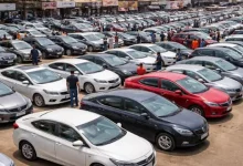 السيارات المستعملة في مصر