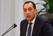 الدكتور مصطفى مدبولي رئيس مجلس الوزراء