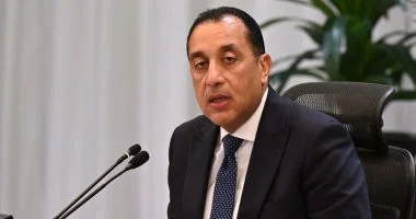 الدكتور مصطفى مدبولي رئيس مجلس الوزراء