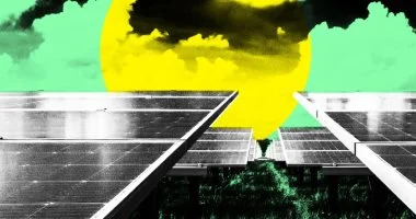 الطاقة الشمسية تتفوق على الفحم لأول مرة في تاريخ إنتاج الكهرباء بالولايات المتحدة
