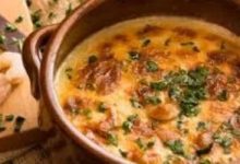 طاجن السي فود بالجبنة