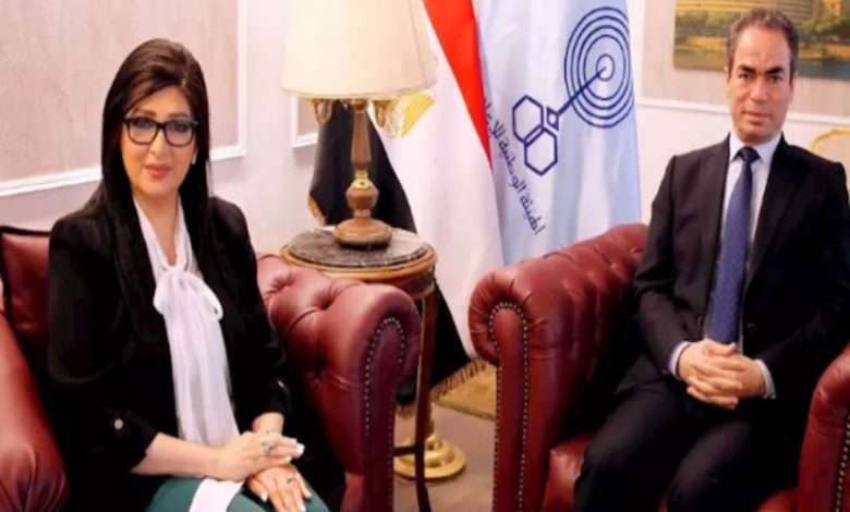 تعيين الإعلامية هناء سمري نائباً لرئيس قطاع الأخبار بالوطنية للإعلام