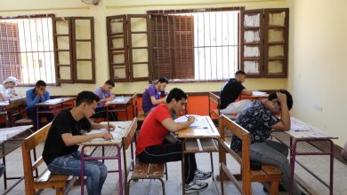 امتحانات الثانوية العامة