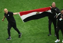 منتخب مصر
