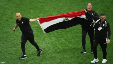 منتخب مصر