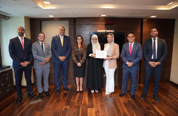 البنك الأهلي المصري يعلن المشروعات الفائزة في مبادرة «شباب شامل»