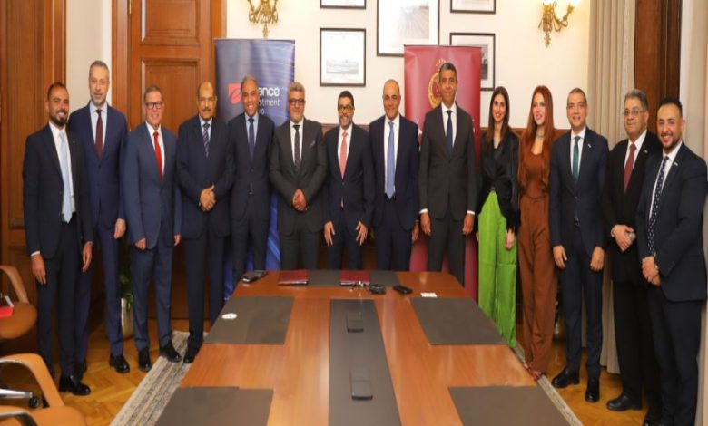 بنك مصر و«إي فاينانس» يوقعان اتفاقية لتحويل مرتبات العاملين
