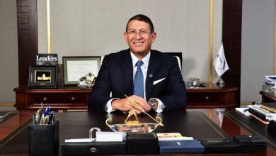 محمد بدير رائد التحول الرقمي والشمول المالي
