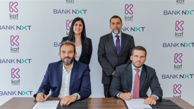 بنك نكست وكاف للتأمين يطلقان تحالفًا استراتيجيًا لتقديم حلول تأمينية متكاملة لعملاء البنك
