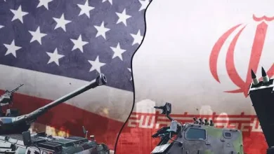 حرب إيران
