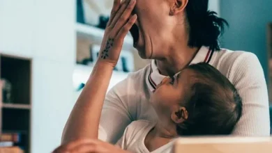 عبارات ترددها المرأة المتعبة