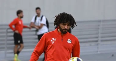 محمد الننى