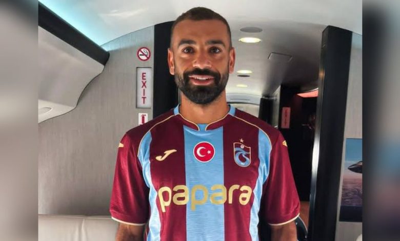 محمد صلاح يشعل مبيعات تذاكر طرابزون سبور