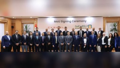 «الأهلي المصري» يوقع بروتوكولاً مع «شيلد» لتعزيز الأمن السيبراني